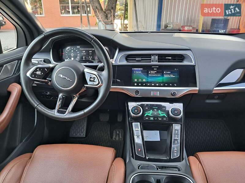 Внедорожник / Кроссовер Jaguar I-Pace 2019 в Кривом Роге