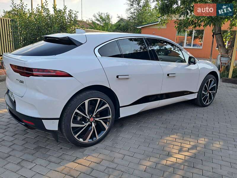 Внедорожник / Кроссовер Jaguar I-Pace 2019 в Кривом Роге
