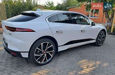 Позашляховик / Кросовер Jaguar I-Pace 2019 в 