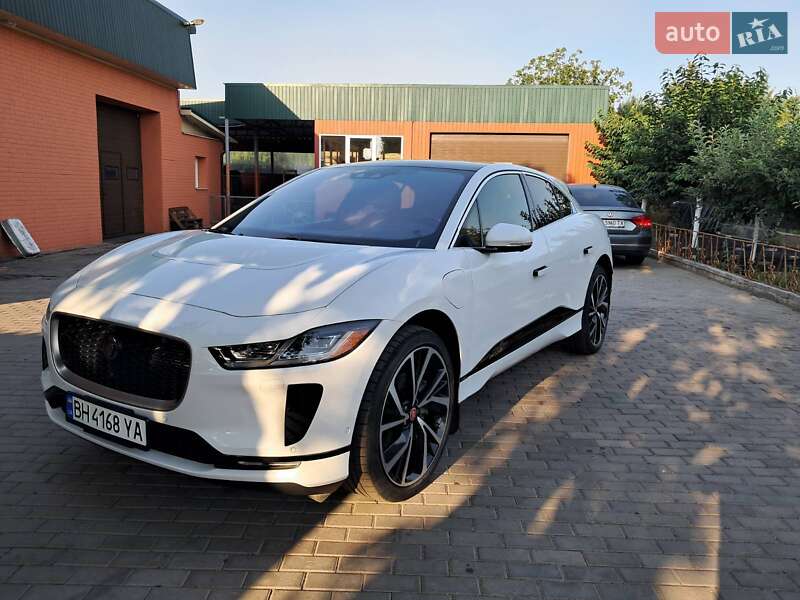 Внедорожник / Кроссовер Jaguar I-Pace 2019 в Кривом Роге