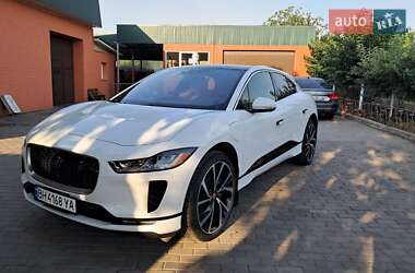 Позашляховик / Кросовер Jaguar I-Pace 2019 в 