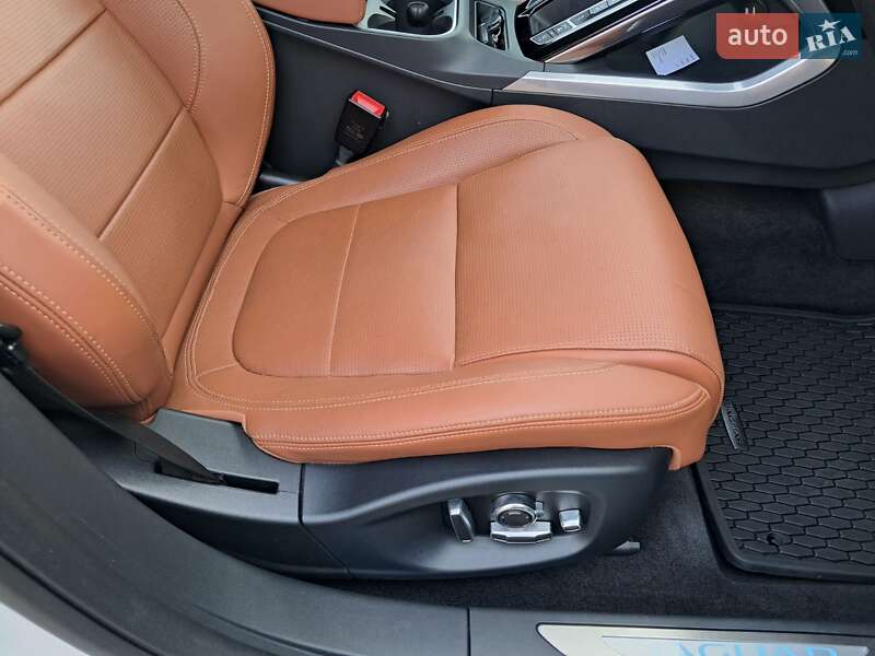 Внедорожник / Кроссовер Jaguar I-Pace 2019 в Кривом Роге