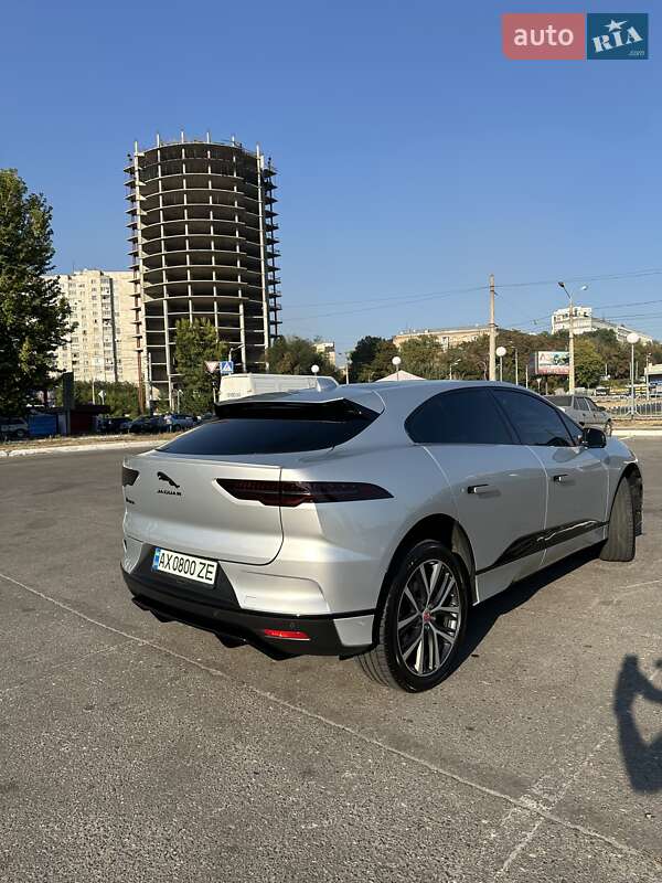 Внедорожник / Кроссовер Jaguar I-Pace 2018 в Харькове
