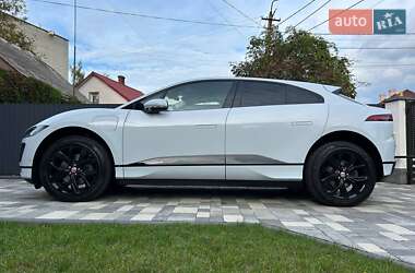 Внедорожник / Кроссовер Jaguar I-Pace 2020 в Самборе