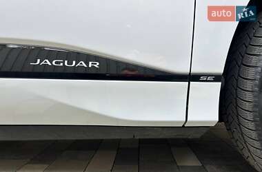 Внедорожник / Кроссовер Jaguar I-Pace 2020 в Самборе