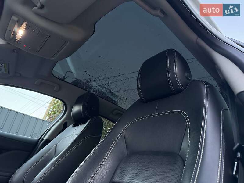 Позашляховик / Кросовер Jaguar I-Pace 2020 в Самборі