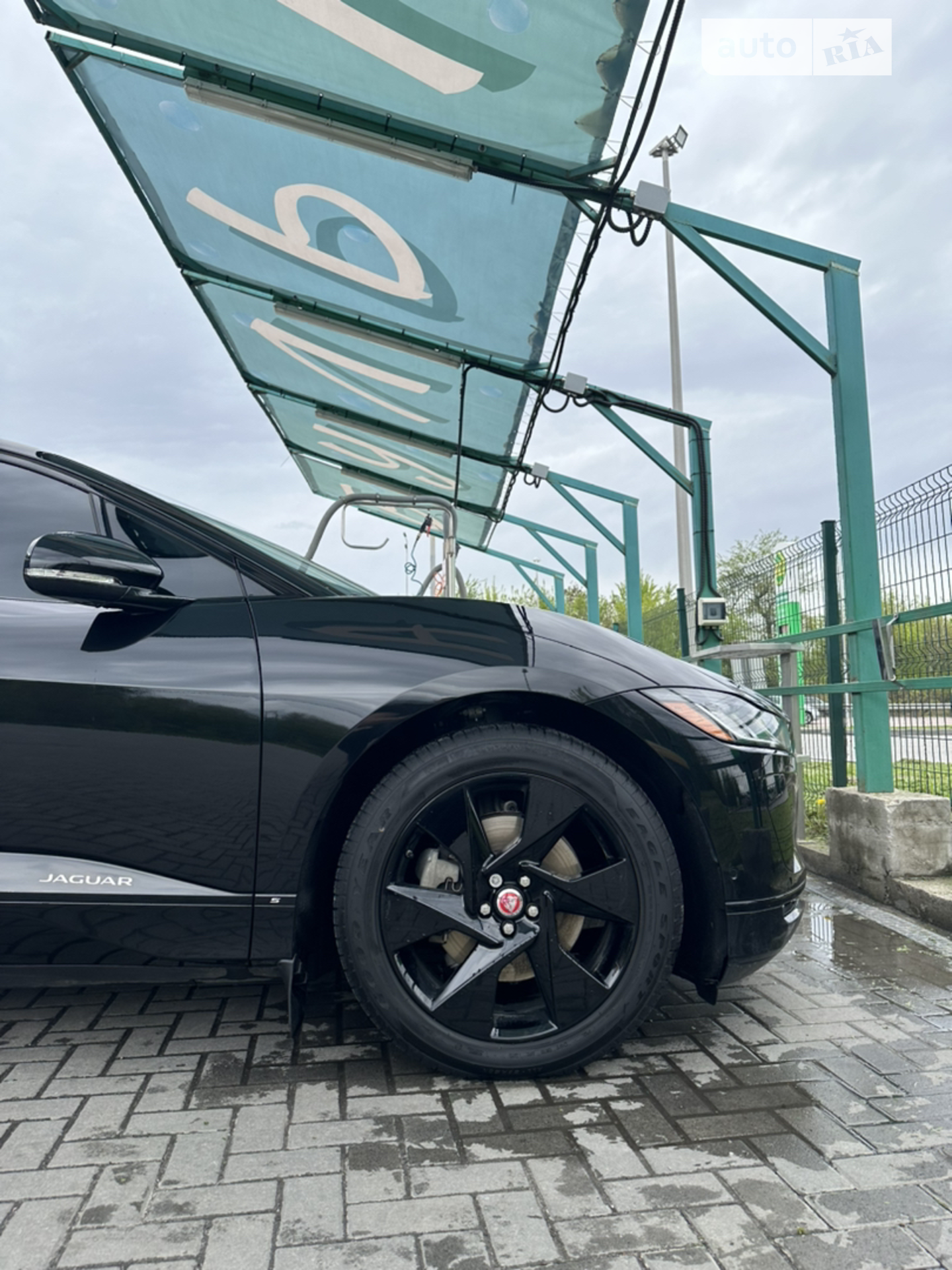 2019 Jaguar I-Pace - мініатюра 16