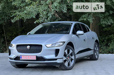 Внедорожник / Кроссовер Jaguar I-Pace 2019 в Тернополе