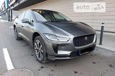 Внедорожник / Кроссовер Jaguar I-Pace 2019 в Киеве