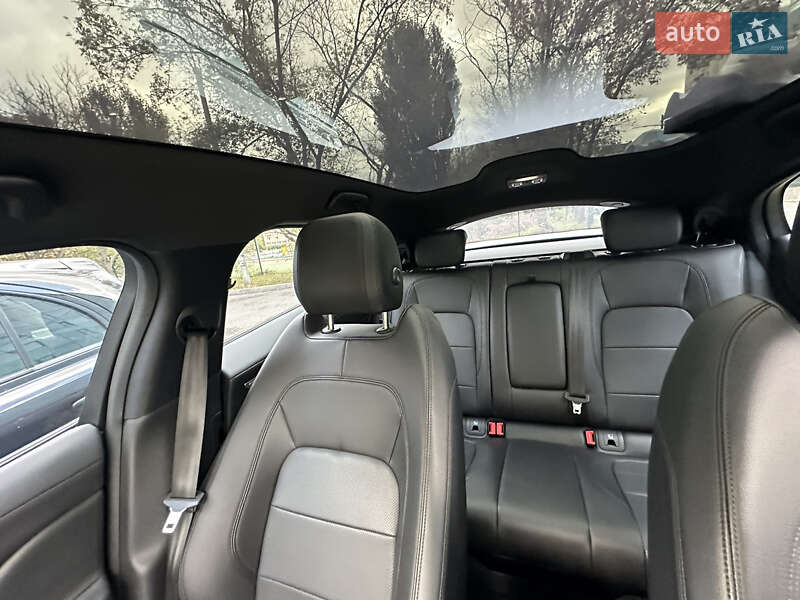 Позашляховик / Кросовер Jaguar I-Pace 2018 в Києві
