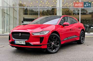 Внедорожник / Кроссовер Jaguar I-Pace 2021 в Киеве