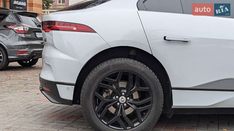 Внедорожник / Кроссовер Jaguar I-Pace 2018 в Киеве фото 12 Внедорожник / Кроссовер Jaguar I-Pace 2018 в Киеве