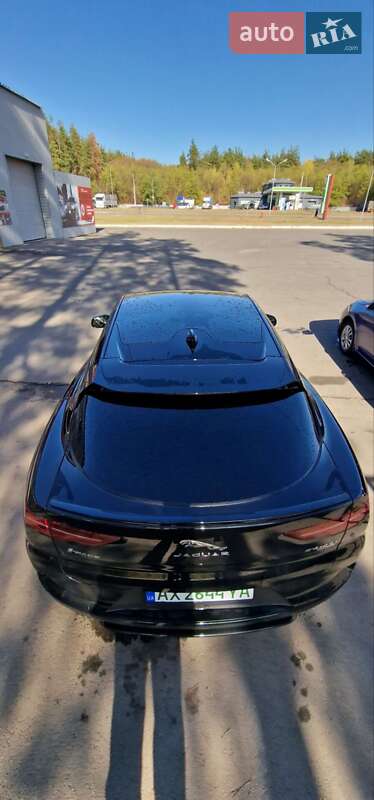 Внедорожник / Кроссовер Jaguar I-Pace 2018 в Харькове фото 60 Внедорожник / Кроссовер Jaguar I-Pace 2018 в Харькове