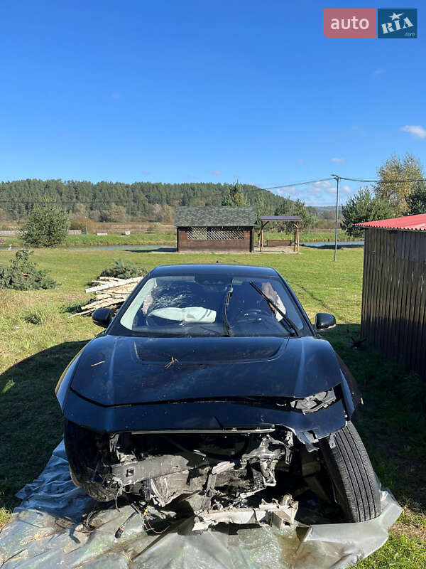 Позашляховик / Кросовер Jaguar I-Pace 2018 в Львові