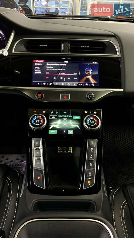 Позашляховик / Кросовер Jaguar I-Pace 2019 в Чернівцях