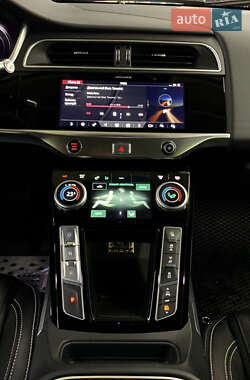 Внедорожник / Кроссовер Jaguar I-Pace 2019 в 