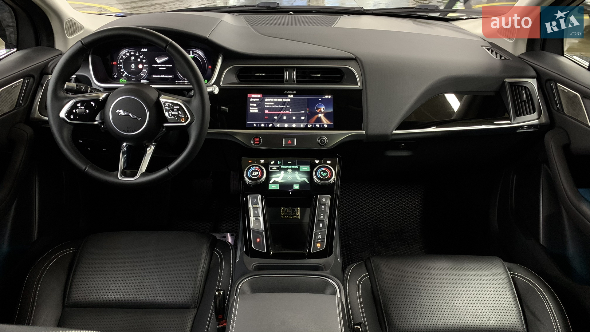 2019 Jaguar I-Pace - мініатюра 17