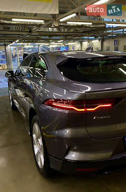 Внедорожник / Кроссовер Jaguar I-Pace 2019 в 