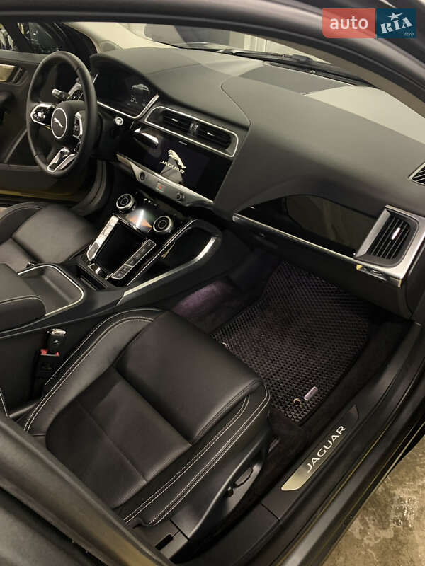 Внедорожник / Кроссовер Jaguar I-Pace 2019 в Черновцах