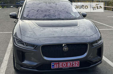 Внедорожник / Кроссовер Jaguar I-Pace 2019 в Киеве