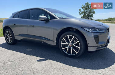 Внедорожник / Кроссовер Jaguar I-Pace 2018 в 