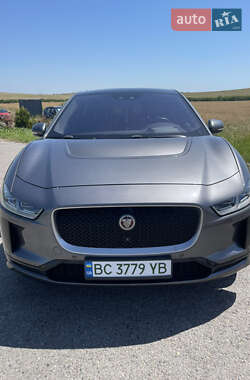 Внедорожник / Кроссовер Jaguar I-Pace 2018 в 