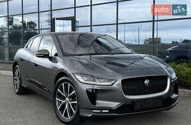 Внедорожник / Кроссовер Jaguar I-Pace 2018 в 
