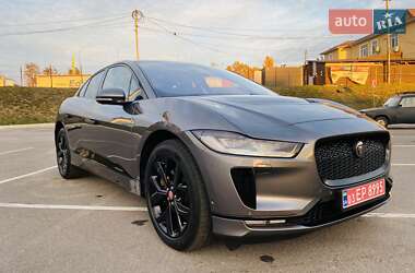 Позашляховик / Кросовер Jaguar I-Pace 2020 в Вінниці