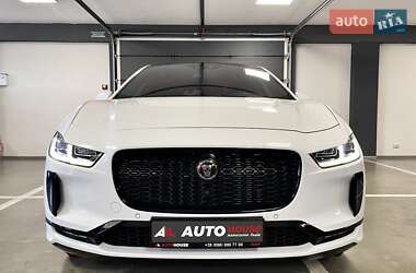 Внедорожник / Кроссовер Jaguar I-Pace 2019 в 