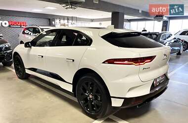 Внедорожник / Кроссовер Jaguar I-Pace 2019 в 