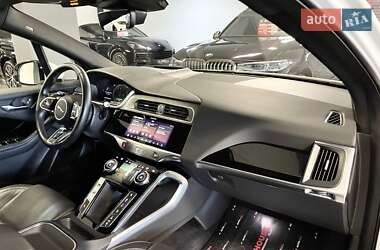 Внедорожник / Кроссовер Jaguar I-Pace 2019 в 