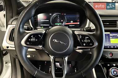 Внедорожник / Кроссовер Jaguar I-Pace 2019 в 