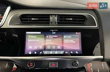 Внедорожник / Кроссовер Jaguar I-Pace 2019 в 