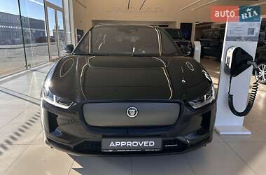 Позашляховик / Кросовер Jaguar I-Pace 2023 в Львові