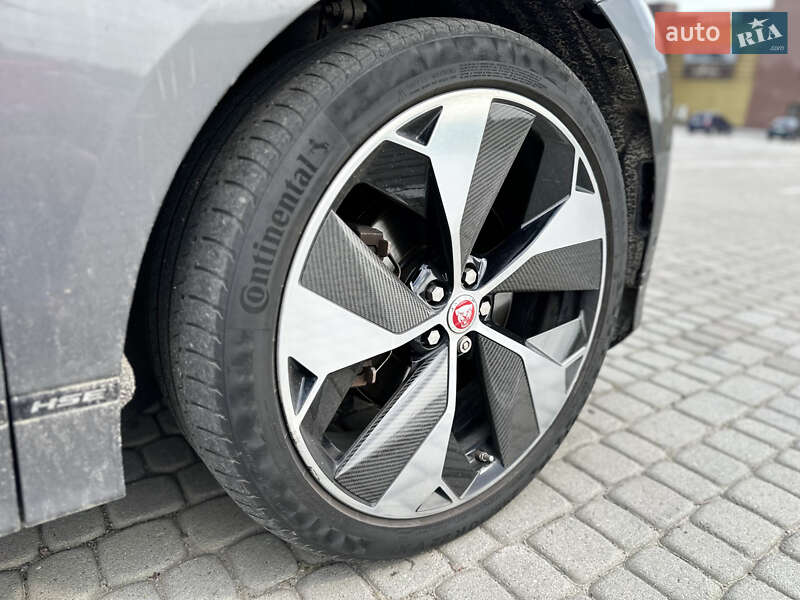 Внедорожник / Кроссовер Jaguar I-Pace 2018 в Львове