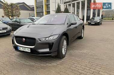 Внедорожник / Кроссовер Jaguar I-Pace 2018 в Бродах