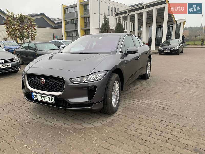 Jaguar I-Pace 2018