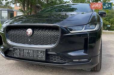 Внедорожник / Кроссовер Jaguar I-Pace 2018 в Виннице