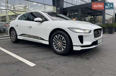 Позашляховик / Кросовер Jaguar I-Pace 2019 в Луцьку