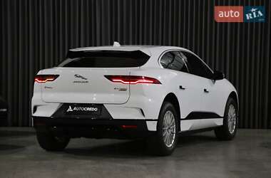 Внедорожник / Кроссовер Jaguar I-Pace 2019 в 