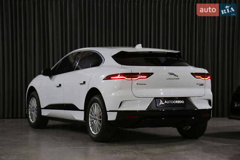 Позашляховик / Кросовер Jaguar I-Pace 2019 в Києві