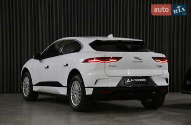 Внедорожник / Кроссовер Jaguar I-Pace 2019 в 