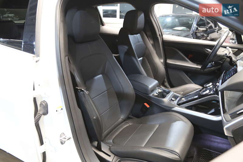 Позашляховик / Кросовер Jaguar I-Pace 2019 в Києві