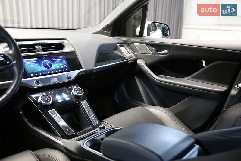 Позашляховик / Кросовер Jaguar I-Pace 2019 в Києві