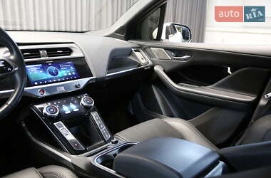 Внедорожник / Кроссовер Jaguar I-Pace 2019 в 