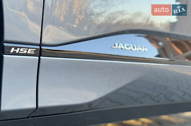 Внедорожник / Кроссовер Jaguar I-Pace 2021 в Черновцах