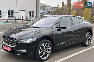 Внедорожник / Кроссовер Jaguar I-Pace 2021 в Киеве