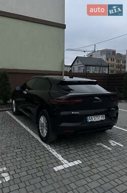 Внедорожник / Кроссовер Jaguar I-Pace 2018 в 