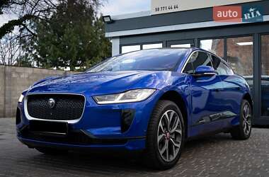 Позашляховик / Кросовер Jaguar I-Pace 2018 в Одесі