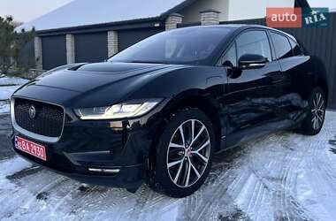 Внедорожник / Кроссовер Jaguar I-Pace 2018 в Виннице